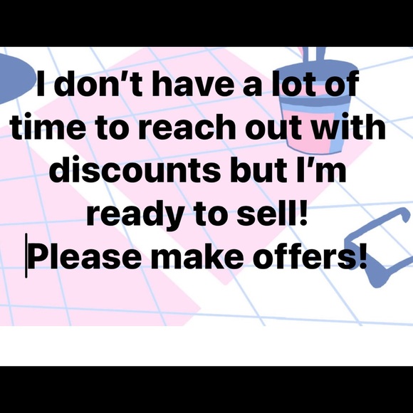 Pencil skirt Mauve - Picture 6 of 6